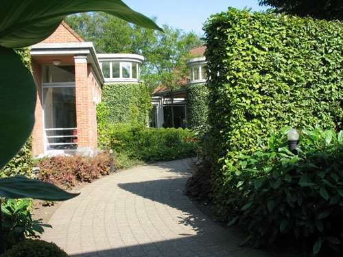 Hotel De Watermolen Kasterlee Facilidades foto